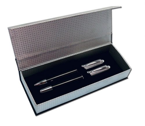   ปากกาโลห ปากกาโลหะ กล่องกิฟคู่  เซ็ตปากกา ของพรีเมี่ยม